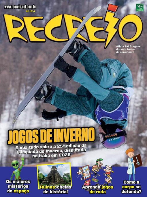 Title details for Recreio by Perfil Brasil Comunicações Ltda - Available